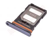 Blue (aurora blue) SIM tray for Xiaomi Poco F4, 21121210G